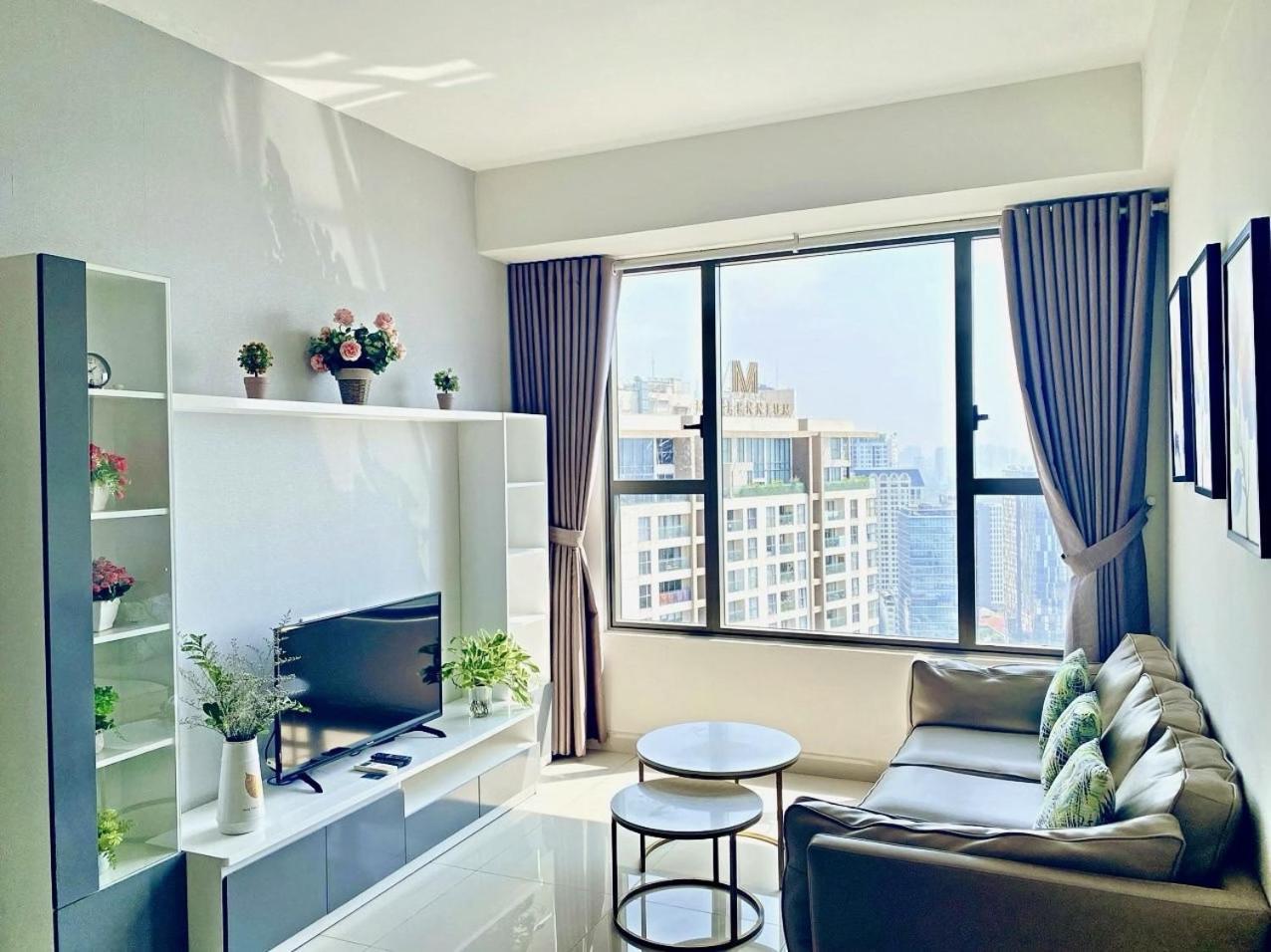 Apartamento Ho River Gate 2pn 2wc Gan Mrt Sai Gon