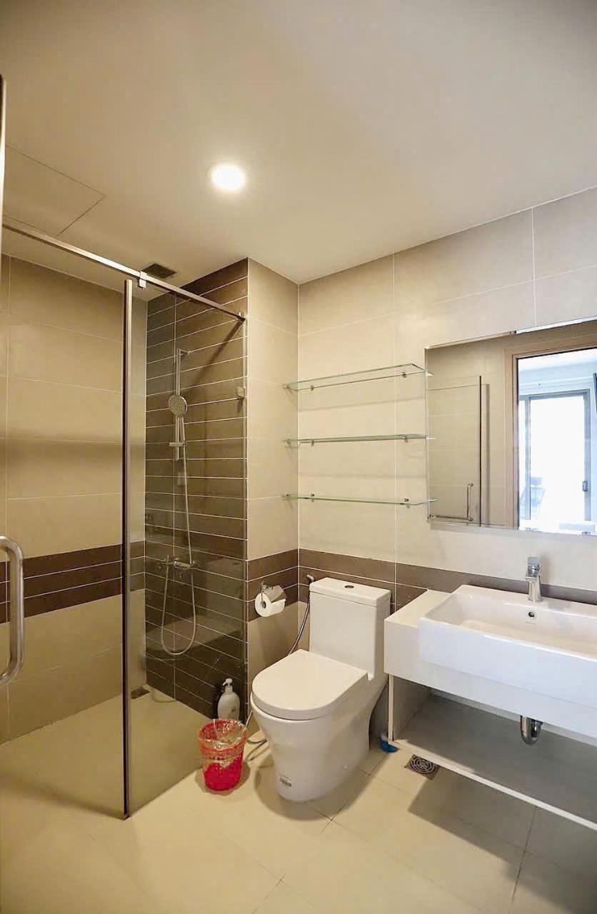 Ho River Gate 2pn 2wc Gan Mrt Sai Gon Apartamento *