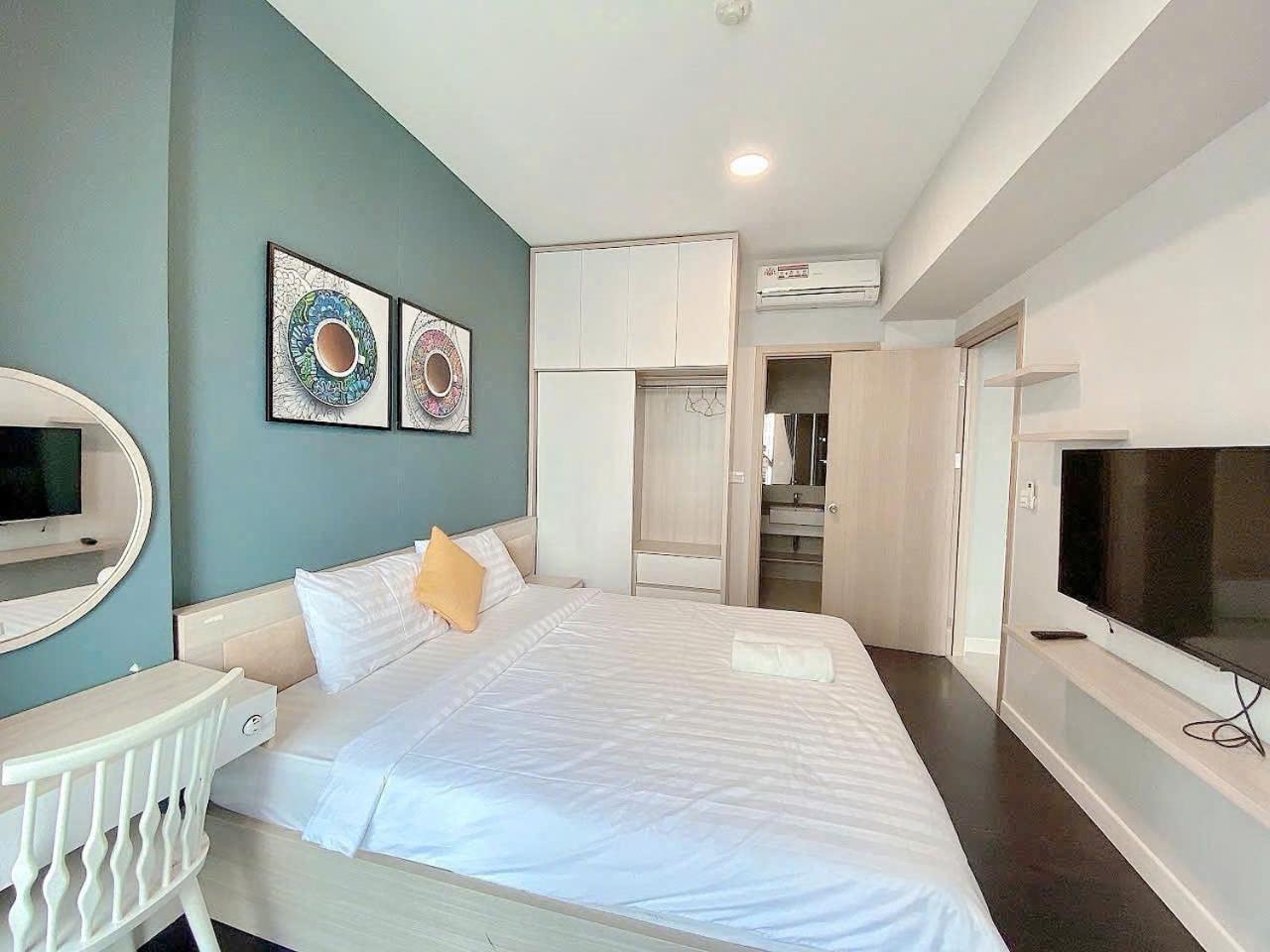 Apartamento Ho River Gate 2pn 2wc Gan Mrt Sai Gon *